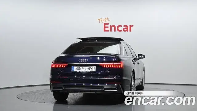 Audi A6 2020 — Фото 4/20