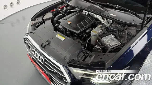 Audi A6 2020 — Фото 6/20