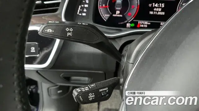 Audi A6 2020 — Фото 18/20