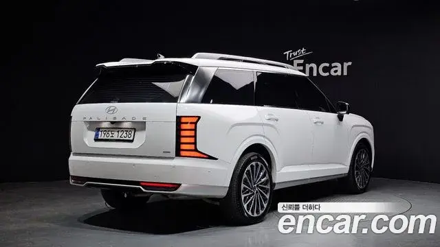 Hyundai Palisade 2025 — ფოტო 1/20