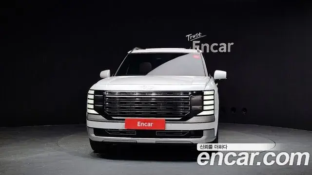 Hyundai Palisade 2025 — ფოტო 3/20