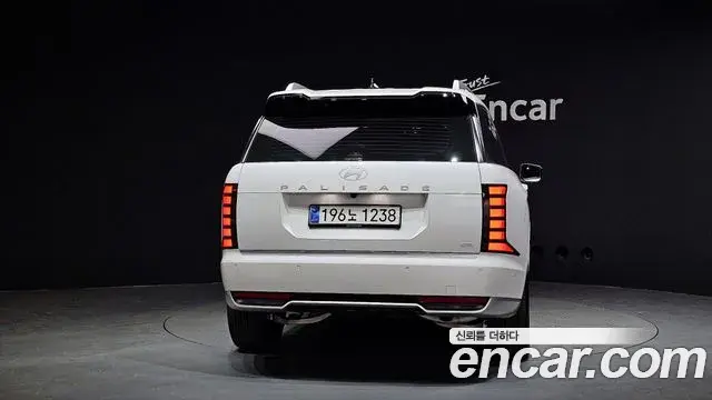 Hyundai Palisade 2025 — ფოტო 16/20