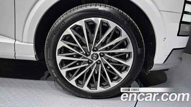Hyundai Palisade 2025 — ფოტო 12/20