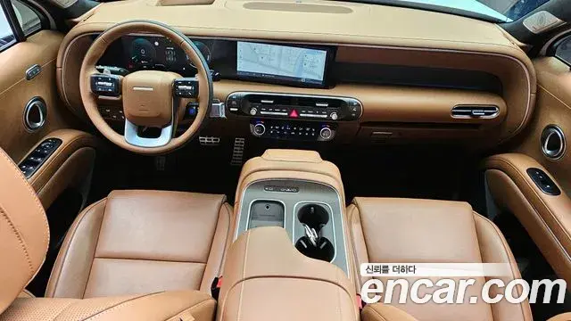 Hyundai Palisade 2025 — ფოტო 2/20