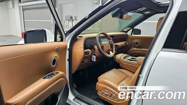 Hyundai Palisade 2025 — ფოტო 19/20