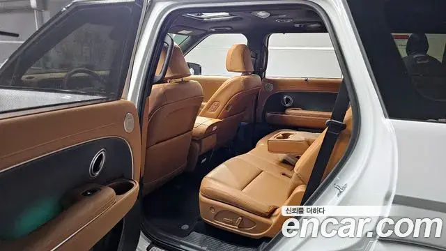 Hyundai Palisade 2025 — ფოტო 4/20