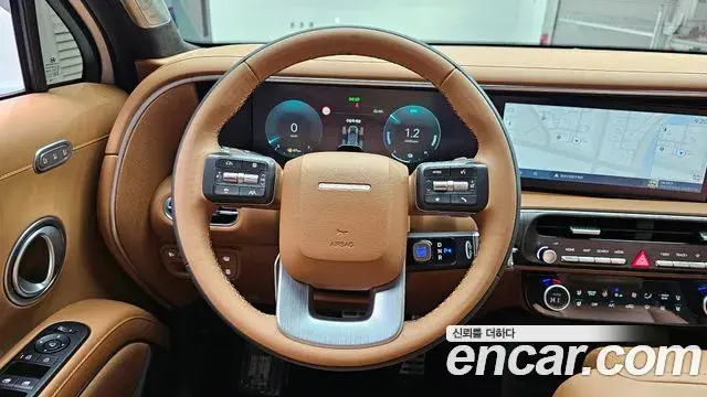 Hyundai Palisade 2025 — ფოტო 7/20
