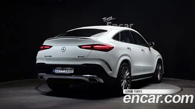Mercedes-Benz GLE-Class 2025 — Şəkil 4/20