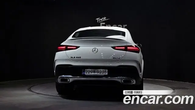 Mercedes-Benz GLE-Class 2025 — Şəkil 7/20