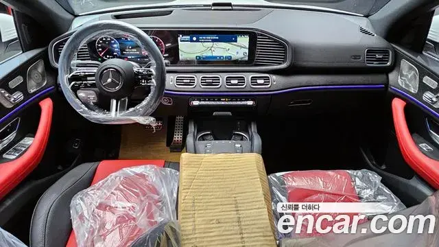 Mercedes-Benz GLE-Class 2025 — Şəkil 2/20