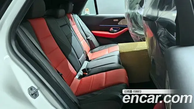Mercedes-Benz GLE-Class 2025 — Şəkil 6/20