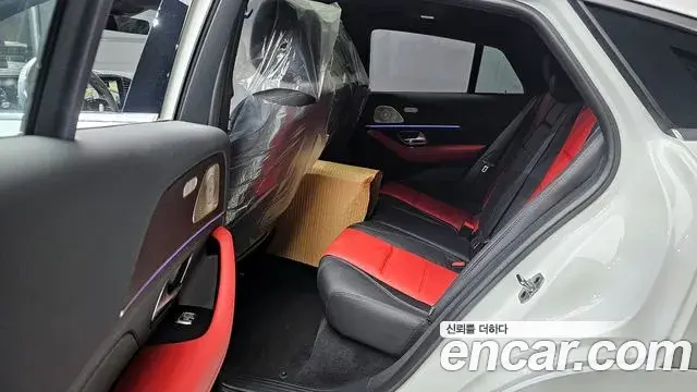 Mercedes-Benz GLE-Class 2025 — Şəkil 5/20
