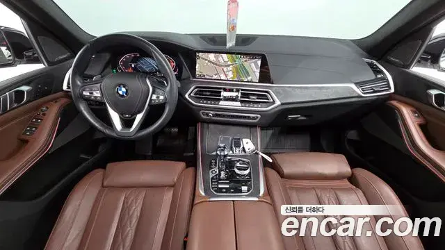 BMW X5 2023 — Photo 7/20