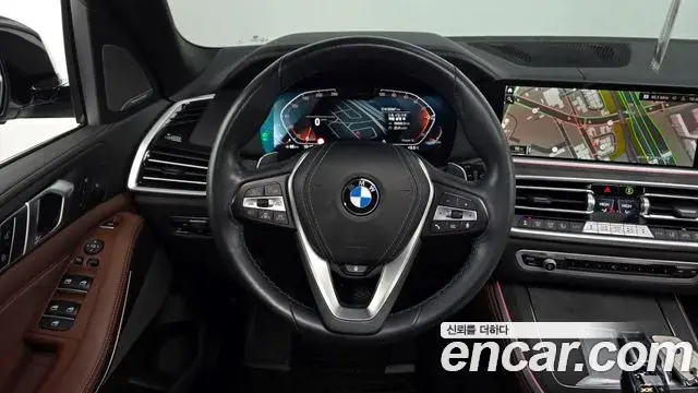 BMW X5 2023 — Photo 19/20