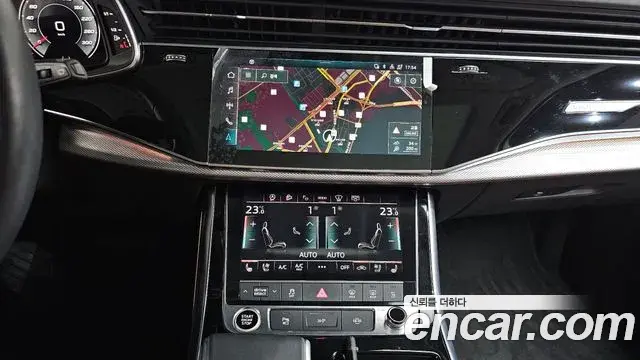 Audi Q7 2021 — Фото 14/20