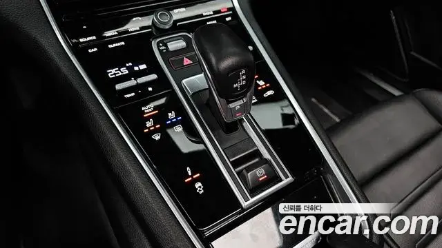 Porsche Panamera 2020 — Фото 9/20