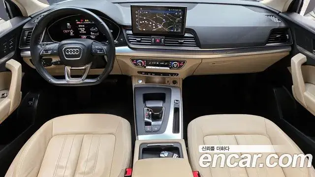 Audi Q5 2022 — Şəkil 5/20