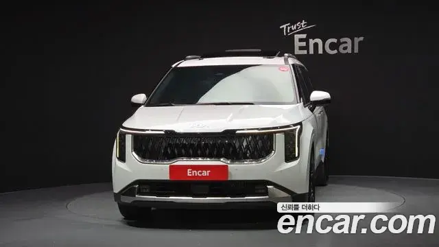 Kia Carnival 2024 — Photo 8/20