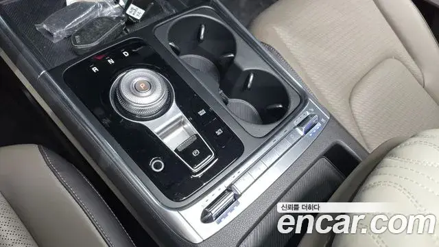 Kia Carnival 2024 — Photo 11/20