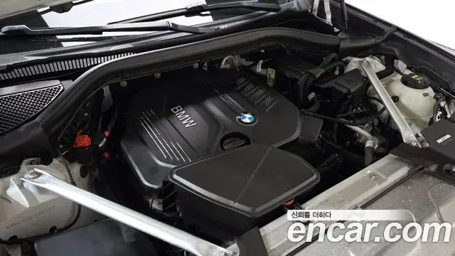 BMW X3 2018 — ფოტო 6/20