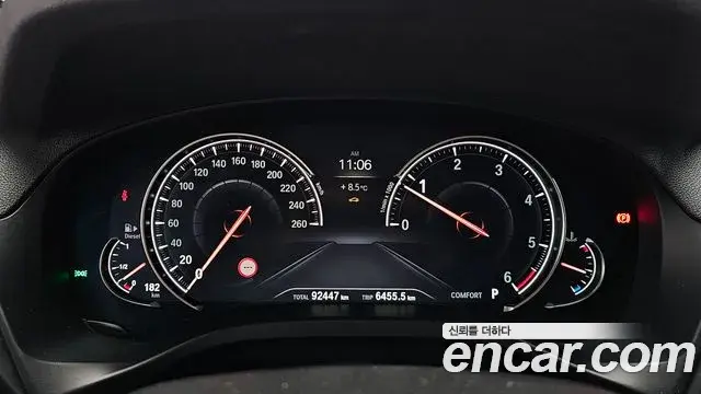 BMW X3 2018 — ფოტო 9/20