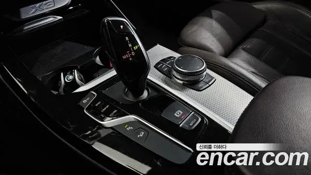 BMW X3 2018 — ფოტო 7/20