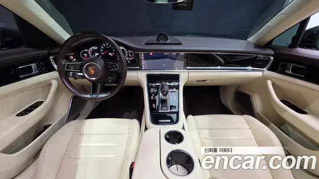 Porsche Panamera 2021 — Photo 10/31