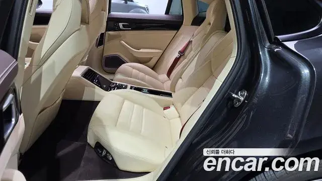 Porsche Panamera 2021 — Photo 9/31