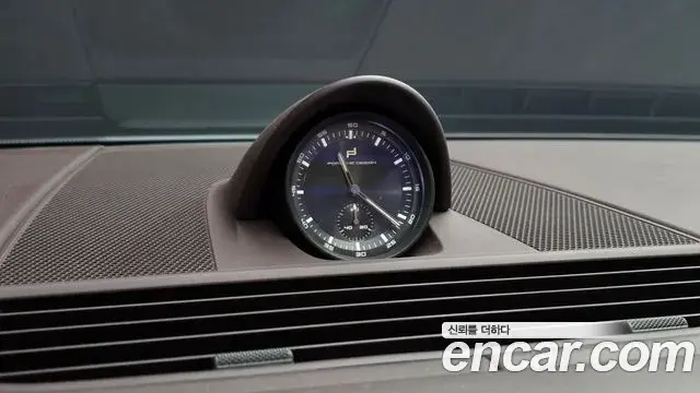 Porsche Panamera 2021 — Photo 2/31