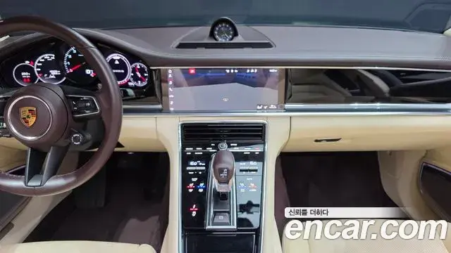 Porsche Panamera 2021 — Photo 3/31