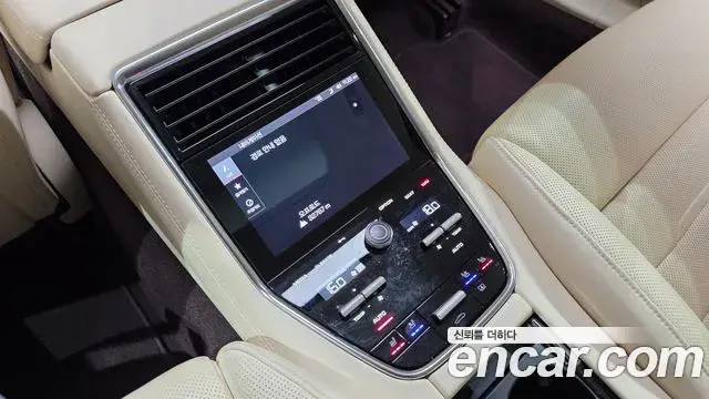 Porsche Panamera 2021 — Photo 25/31