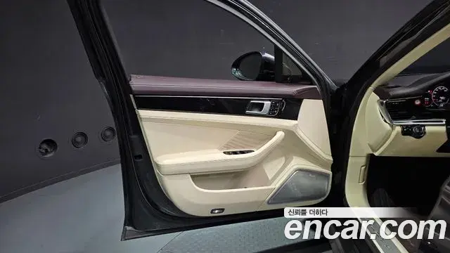 Porsche Panamera 2021 — Photo 20/31