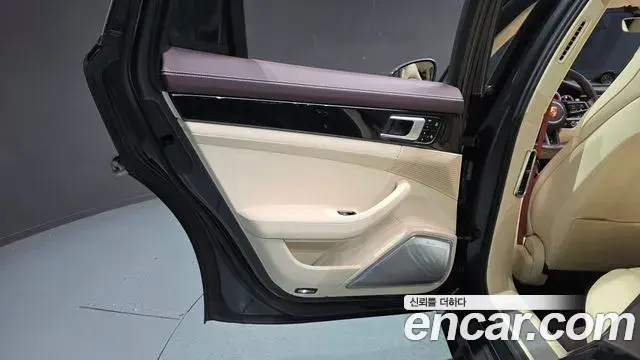 Porsche Panamera 2021 — Photo 21/31