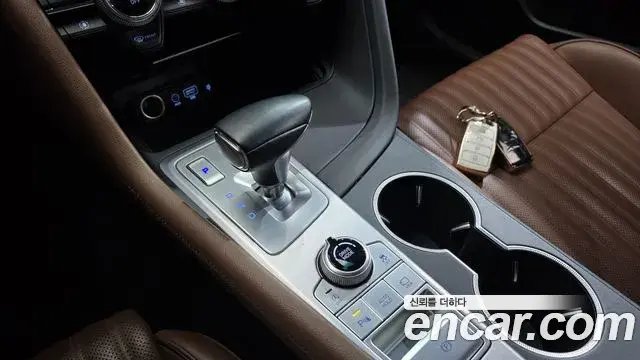 Genesis G70 2019 — Şəkil 5/20