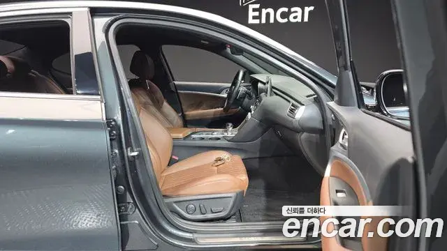Genesis G70 2019 — Şəkil 17/20