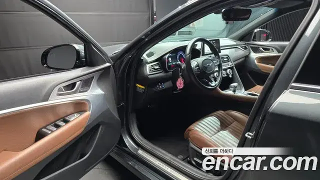 Genesis G70 2019 — Şəkil 16/20