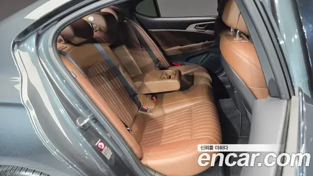 Genesis G70 2019 — Şəkil 2/20