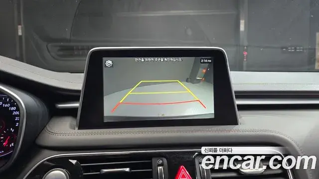 Genesis G70 2019 — Şəkil 20/20