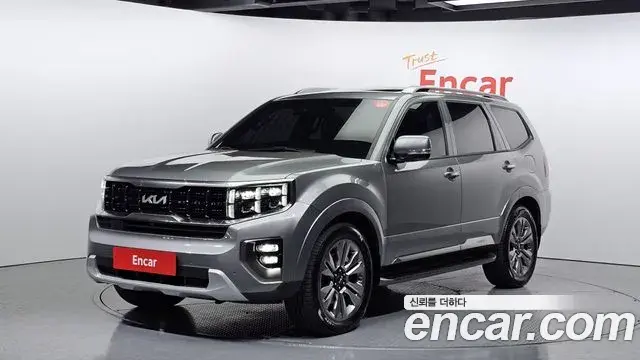 Kia Mohave The Master 2022 — Şəkil 17/20