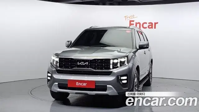 Kia Mohave The Master 2022 — Şəkil 14/20