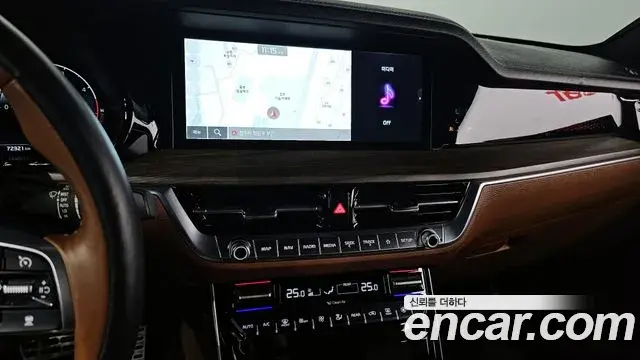 Kia Mohave The Master 2022 — Şəkil 9/20