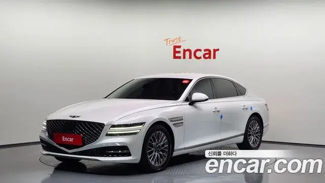 Genesis G80 2020 — Şəkil 10/20