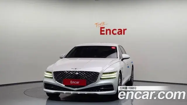 Genesis G80 2020 — Şəkil 3/20