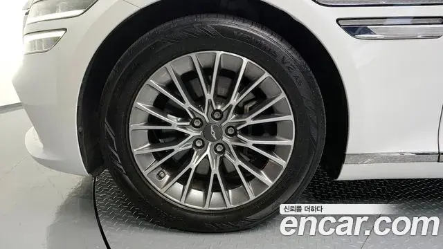 Genesis G80 2020 — Şəkil 5/20