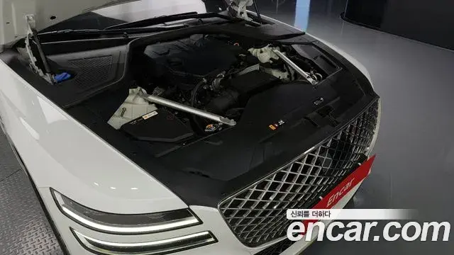 Genesis G80 2020 — Şəkil 2/20