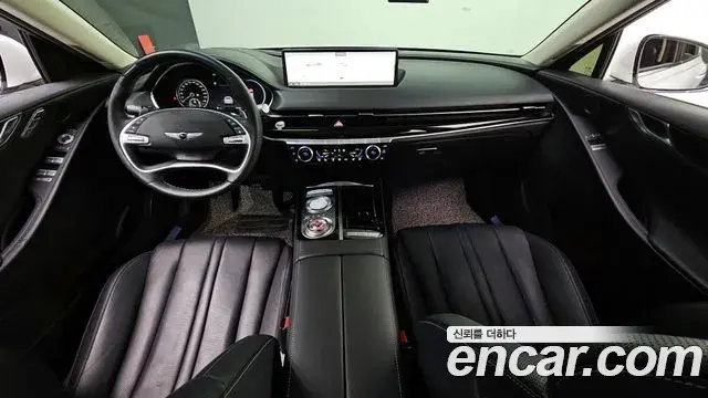 Genesis G80 2020 — Şəkil 16/20