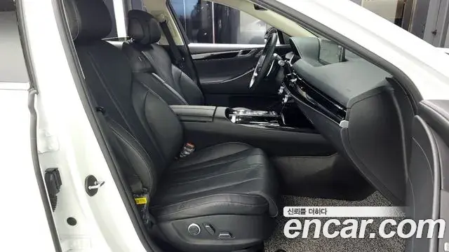 Genesis G80 2020 — Şəkil 9/20