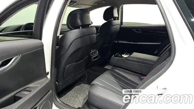 Genesis G80 2020 — Şəkil 6/20