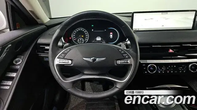Genesis G80 2020 — Şəkil 12/20