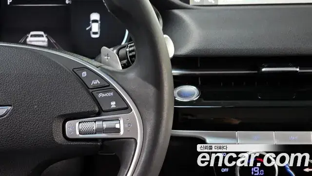 Genesis G80 2020 — Şəkil 11/20